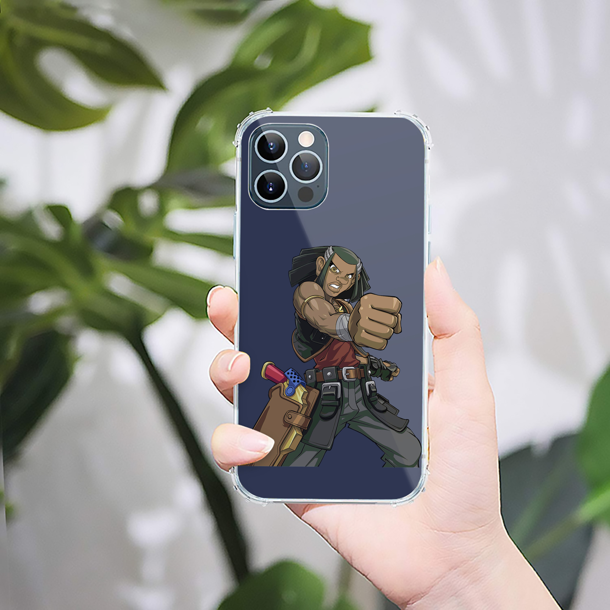 （画像用） 遊☆戯☆王 Yu-Gi-Oh! 【iPhone 12シリーズ対応】透明スマホケース（クリアソフトケース）